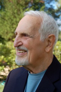 This undated photo provided by Jodi Roth shows Manny Roth. Roth, founder of the Greenwich Village club Café Wha?, died July 25, 2014. Roth, gave early breaks to such future superstars as Bob Dylan, Jimi Hendrix and Bruce Springsteen. ( AP Photo/Jodi Roth)